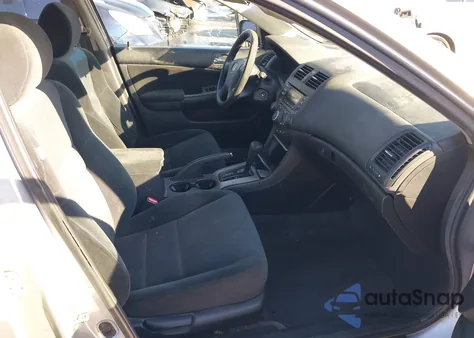 2005 Honda Accord 2.4 Ex из США, поврежденный, VIN 1HGCM56735A141103